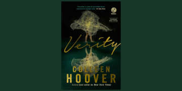 Capa do livro Verity de Colleen Hoover