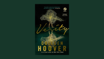 Capa do livro Verity de Colleen Hoover