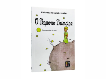 Sinopse do livro O Pequeno Príncipe