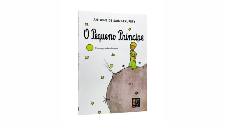 Sinopse do livro O Pequeno Príncipe